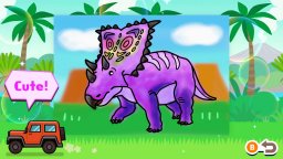 <a href='https://www.playright.dk/info/titel/coloring-book-series-dinosaur-museum'>Coloring Book Series: Dinosaur Museum</a>    76/99