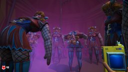 Circus Of TimTim (XBXS)   © Dolores 2024    2/6