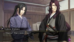 Hakuoki: Chronicles Of Wind And Blossom (NS)   © EastAsiaSoft 2024    3/6