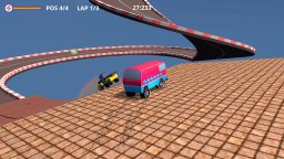 Toy Car Extreme Racing: RC Driver Simulator (NS)   © Megame 2024    3/6