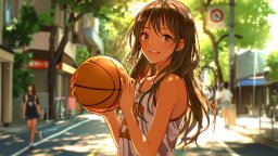 Basketball Anime Girls (NS)   © MagicProStudio 2024    2/4