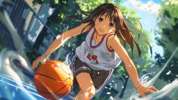 Basketball Anime Girls (NS)   © MagicProStudio 2024    3/4