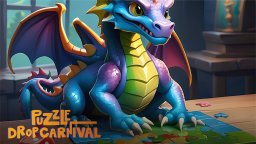 Puzzle Drop Carnival (PS4)   © Erik Games 2024    1/6