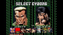 Cyborg Force (NS)   © Neo Byte Force 2024    1/5