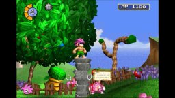 Tombi! Special Edition (NS)   © Limited Run Games 2024    1/6