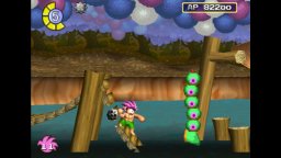 Tombi! Special Edition (NS)   © Limited Run Games 2024    3/6