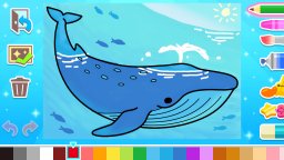 Coloring Book Series: Aquarium (NS)   © Imagineer 2024    1/5