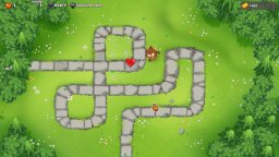 Bloons TD 6 (PS4)   © Ninja Kiwi 2024    1/6