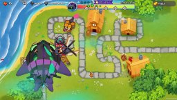 Bloons TD 6 (PS4)   © Ninja Kiwi 2024    3/6