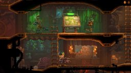 SteamWorld Heist II (NS)   © Thunderful 2024    4/6