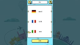 Spin & Match Puzzle: Learn At Once 3 Languages (NS)   © Mask 2024    1/4