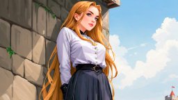 Medieval Fantasy: Jigsaw Puzzle (NS)   © 17Studio 2024    1/6