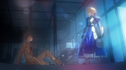 Fate/Stay Night: Remastered (NS)   © Aniplex 2024    1/6