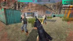 Tactical Strike: Special Forces Shooter (NS)   © Megame 2024    1/6