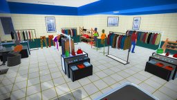 Fashion Store Simulator (PS4)   © Indiegames3000 2024    1/6