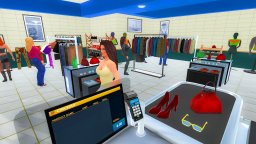 Fashion Store Simulator (PS4)   © Indiegames3000 2024    2/6