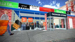 Fashion Store Simulator (PS4)   © Indiegames3000 2024    3/6