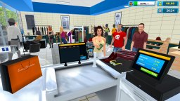 Fashion Store Simulator (PS4)   © Indiegames3000 2024    5/6