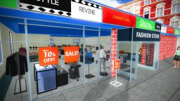 Fashion Store Simulator (PS4)   © Indiegames3000 2024    6/6