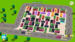 Parking Jam (NS) &nbsp; &copy; QubicGames 2024 &nbsp;  4/6