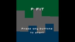 P Fit (PS4)   © Xitilon 2024    1/6