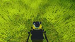 Grass Cutting Simulator: Lawn Mowing Care (PS4)   © Dezvolt 2024    3/6