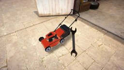 Grass Cutting Simulator: Lawn Mowing Care (PS4)   © Dezvolt 2024    5/6