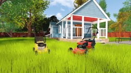 Grass Cutting Simulator: Lawn Mowing Care (PS4)   © Dezvolt 2024    6/6