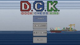 D.C.K.: Dock Chess King (NS)   © Studio 404 2024    6/6