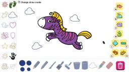 Amazing Drawing: Coloring Book Simulator (NS) &nbsp; &copy; Megame 2024 &nbsp;  4/6
