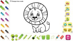Amazing Drawing: Coloring Book Simulator (NS) &nbsp; &copy; Megame 2024 &nbsp;  5/6