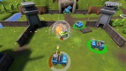 Arcade Tanks World: Tank Battle Simulator (NS)   © Megame 2024    1/6