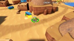 Arcade Tanks World: Tank Battle Simulator (NS)   © Megame 2024    3/6