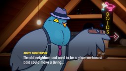 The Godfeather: A Mafia Pigeon Saga (NS)   © Hojo 2024    2/6