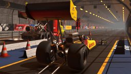 Drag Racing Professionals: Dirt Mechanic Simulator (PS4)   © Studio 404 2024    1/6