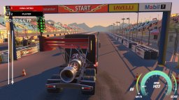 Drag Racing Professionals: Dirt Mechanic Simulator (PS4)   © Studio 404 2024    4/6