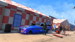 Drag Racing Professionals: Dirt Mechanic Simulator (PS4)   © Studio 404 2024    6/6