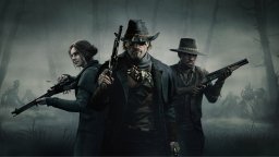 Hunt: Showdown 1896 (XBXS)   © Crytek 2024    1/2