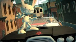 Sam & Max: The Devil's Playhouse: Remastered (XBO)   © Skunkape 2024    6/6