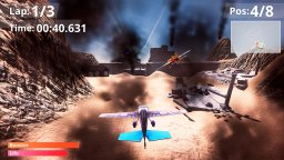 Sky Airplane Racer: Flight & Fight Simulator (NS)   © Megame 2024    2/5