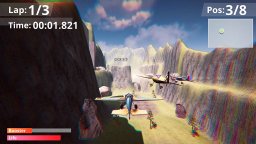 Sky Airplane Racer: Flight & Fight Simulator (NS)   © Megame 2024    5/5