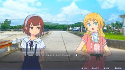 Tales From Toyotoki: Arrival Of The Witch (NS)   © Aksys Games 2024    2/3