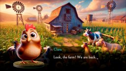 Chicken Party: Animal Farm (NS)   © Aldora 2024    1/6