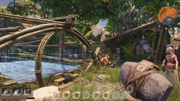 Tribe: Primitive Builder (PS5)   © PlayWay 2024    4/6