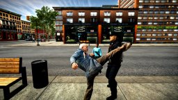 Street Survival: Homeless Simulator (PS4)   © Chetrusca 2024    2/6