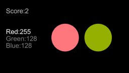 Color Recreator (PS4)   © OU Enningture Game Temple 2024    3/5