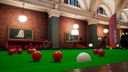 Snooker Blitz (XBO)   © Cherry Pop 2024    3/6