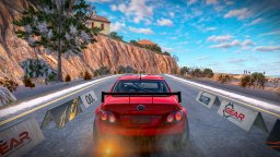 Rally Racing Drift 2024 (PS4)   © Cool Devs 2024    1/6