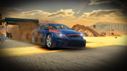 Rally Racing Drift 2024 (PS4)   © Cool Devs 2024    2/6