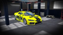 Rally Racing Drift 2024 (PS4)   © Cool Devs 2024    6/6